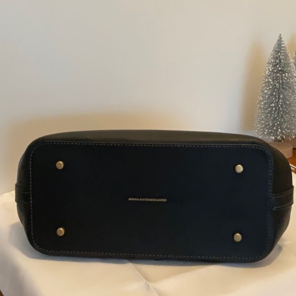 Coach Empire Carryall Bag 26 New Black - Picture 6 of 12